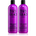 TIGI Bed Head Dumb Blonde economy pack (for colour-treated hair)
