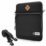 Tomtoc 12.9 Inch Tablet Sleeve Ipad Shoulder Bag Compatible With 12.9-inch