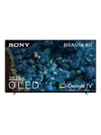 Bravia Professional Displays FWD-65A80L A80L Series - 65" Class (64.5" viewable) OLED TV - 4K - for digital signage