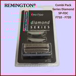 Tête et couteau de rasoir Remington SP-FDC / F710 - F720