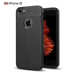 Skin Case för iPhone SE / 5S / 5 - Black