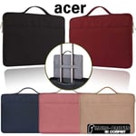 For Various 11.6" 14" Acer Chromebook - Carry Laptop Sleeve Pouch Case Bag