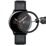 Hat Prince Heldekkende Skjermbeskyttelse for Samsung Galaxy Watch Active 2 44 mm