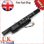 AS16B8J AS16B5J Battery for Acer Aspire 15.6" inch E5-575G-53VG E5-575G-5341 UK