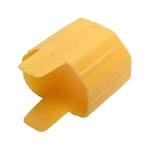 Tripp Lite Plug-Lock Inserts, Detachable C13 Power Cord/C14 Inlet, Yellow, 100 Pack - Clé d'extraction de câble - Jaune - Conformité TAA (Pack de 100)