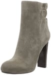 Guess Women’s Denby Ankle Boots Grey Size: 6.5