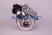Turboaggregat Mitsubishi - BMW - E9*