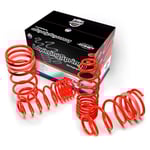 AutoStyle sankfjadrar lampliga for Audi A6 C8 Avant 50TFSi e Quattro amp 55TFSi e Quattro 42020