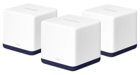 Halo H50G Ac1900 Whole Home Mesh Wifi System, Triple Pack By Tp-Link