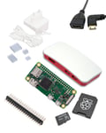 Raspberry Pi Zero W Kit, Avansert