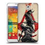 OFFICIAL ASSASSIN'S CREED SHADOWS GRAPHICS SOFT GEL CASE FOR SAMSUNG PHONES 2