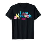Barbie The Movie - I Am Kenough Tie Dye Logo T-Shirt