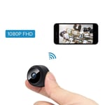 W9 Mini Spy Camera Wireless Wifi IP Home Security Cam HD 1080P