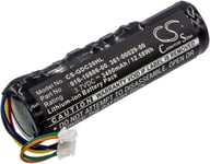 Batteri 010-10806-20 för Garmin, 3.7V, 3400 mAh