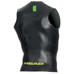 Head Swimming Swimrun Race 2/1.5 Mm Vest Svart S