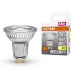 LED spotlight GU10 | 2700K | 2.6W (35W) [Osram]