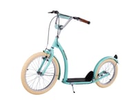 Nils Extreme Wh222 Mint Oppustelig Scooter Med Hjul