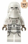 LEGO Star Wars Snowtrooper Female Minifigure from 75313 (Bagged)