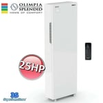 3S CLIMATISEUR UNICO TOWER 25 HP RVA sans unit� ext�rieur OLIMPIA SPLENDID 02153