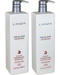 LANZA Healing Color Care Color-Preserving Duo, 1000ml +