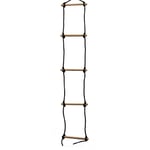 Nordic Play Repstege 5-Steg NORDIC PLAY rope ladder, 5-step with black 805-461