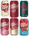 Taste Them All – Dr Pepper Burkar USA Import – Sex Smake