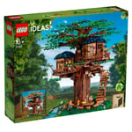 LEGO 21318 Ideas Tree House Building Kit - Creative Construction Set 3,036 PCs