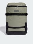adidas Hybrid Backpack, Green, Men