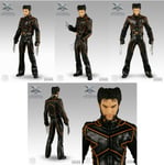 Medicom Real Action Hero 12"" The Last Stand Wolverine