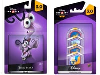 DISNEY INFINITY 3.0 FEAR with TOMORROWLAND POWER DISC PACK *NEW* 
