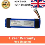 SUN-INTE-103, 2INR19/66-2 Battery Replacement for JBL Xtreme 2 Speaker 5200mAh
