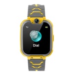 XUMU Smart Watch, Kids Smart Phone Watch Student 1.4 inch Waterproof Student Smart Watch Dial Phone Voice Chat Built-in Game