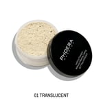 PHOERA No Filter Setting Loose Powder Bare Face Foundation Makeup Translucent 01