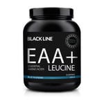 Budo & Fitness Black Line EAA+ Leucine Blue Raspberry