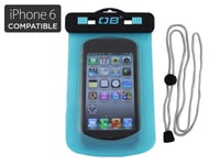 OverBoard Waterproof Phone Case small aqua/ iPhone