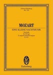 Wolfgang Amadeus Mozart: Eine Kleine Nachtmusik: Serenade in G Major