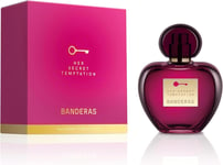 Banderas Perfumes - Her Secret Temptation - Eau De Toilette for Women - Long Las