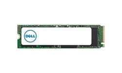 Dell - SSD - 1 To - interne - M.2 2280 - PCIe (NVMe) - pour Inspiron 15 3530; Precision 35XX, 5540, 5750, 75XX, 77XX