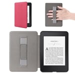Étui Kindle Paperwhite 11e Génération 2021 avec Étui Intelligent Magnétique de 6,8 Pouces avec Dragonne et Fonction Veille/réveil Automatique, Étui pour Enfants Signature Edition
