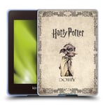 Head Case Designs Officially Licensed Harry Potter Dobby House Elf Creature Chamber Of Secrets II Soft Gel Case Compatible With Kindle Paperwhite 4 (2019)