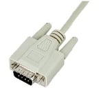 Nilox Câble sériel RS232 9pin3mt.M/M