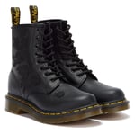 Dr. Martens 1460 Vondo Mono Floral Softy Womens Black Boots