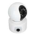 Home Security Camera Dual 2MP Lens Two Way Intercom WiFi Indoor Camera For H NDE