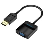 vention cable displayport vers vga hbfbb 15 cm