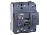 Schneider Electric Unica Acti9, Dvärgbrytare, Ac-Typ, Ip20, 220 - 240 V