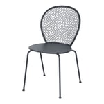 Fermob - Lorette Chair Anthracite 47