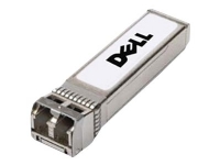 Dell - Kit - SFP+ transceivermodul - 10GbE - 10GBase-SR - opp til 300 m - 850 nm - for Networking N1148 PowerSwitch S4112, S5212, S5232, S5296 Networking N3024, N3048, X1052