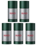 Hugo Boss - 5x Man Deodorant Stick