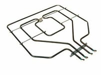 FITS BOSCH NEFF TOP OVEN DUAL GRILL HEATER HEATING COOKER ELEMENT 2200w 448351