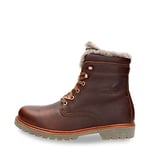 Panama Jack Homme Panama 03 Aviator Igloo Bottes Rangers, Marron (Castaño C13), 45 EU